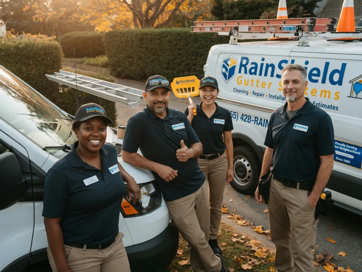 Gutter Installation company in Highland, IL